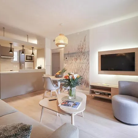 Apartmán Paradis Bleu Tropez - 24 Saint Tropez
