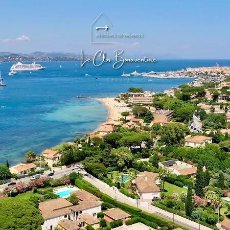 Paradis Bleu Tropez - 24 Apartmán