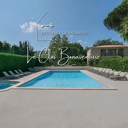 Paradis Bleu Tropez - 24 Apartmán *