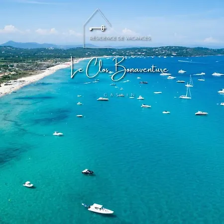 Paradis Bleu Tropez - 24 Apartment