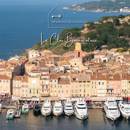 Apartment Paradis Bleu Tropez - 24