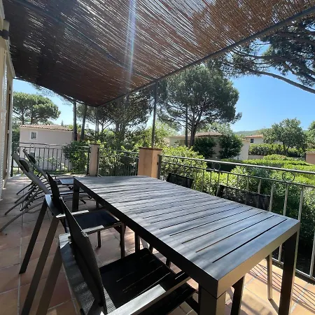 Paradis Bleu Tropez - 24 Apartment *