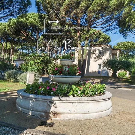 Apartment Paradis Bleu Tropez - 24