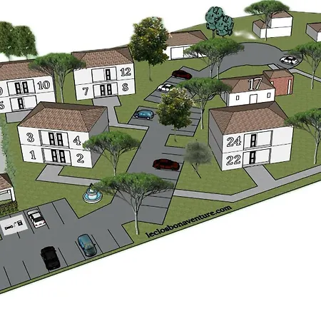 Apartment Paradis Bleu Tropez - 24